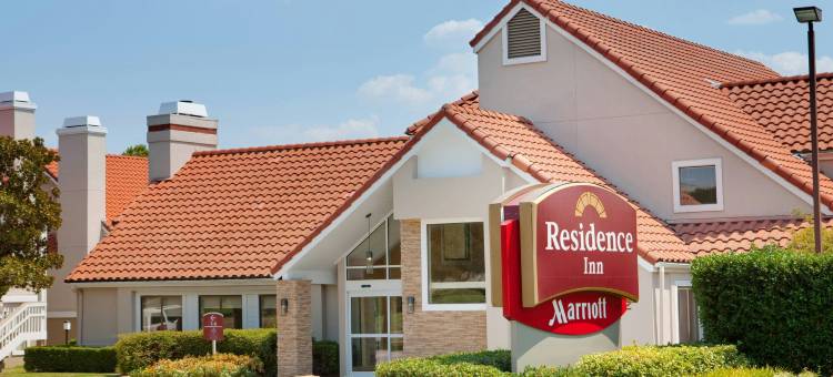达拉斯拉斯科利纳斯居家酒店(Residence Inn Dallas Las Colinas)图片