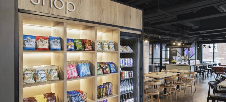 伦敦罗姆福德希尔顿巧思酒店(Spark by Hilton London Romford)图片