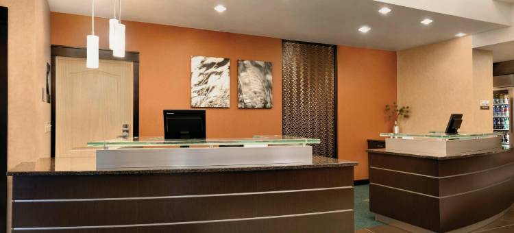俾斯麦北居家酒店(Residence Inn Bismarck North)图片
