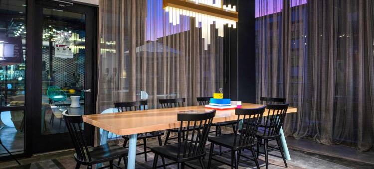 亚特兰大The Battery雅乐轩酒店(Aloft Atlanta at the Battery Atlanta)图片