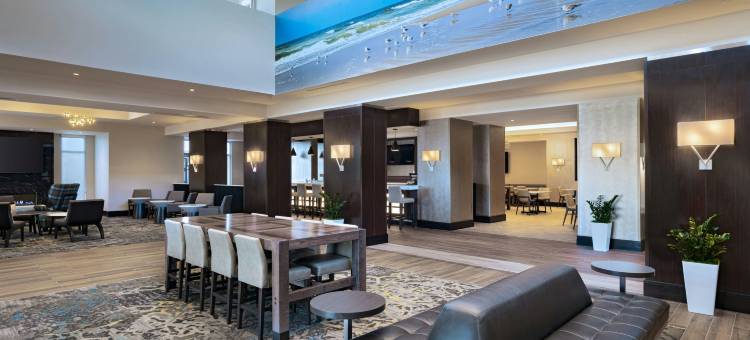 科珀斯克里斯蒂南居家酒店(Residence Inn Corpus Christi South)图片