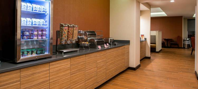 西艾叙莉查尔斯顿万豪TownePlace套房酒店(TownePlace Suites Charleston-West Ashley)图片