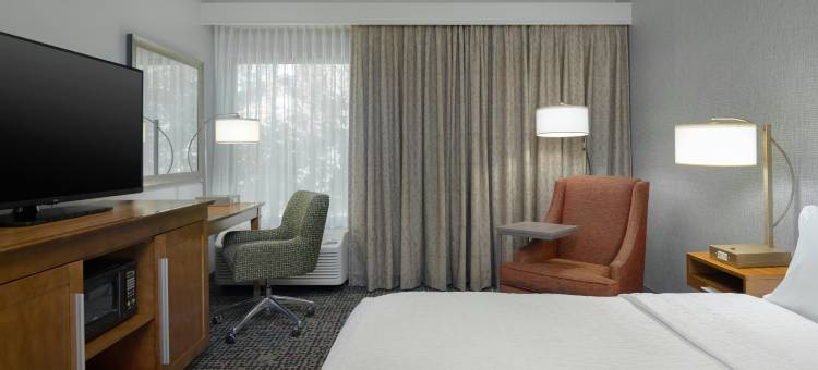 希尔顿欢朋酒店-塔拉哈西中心(Hampton Inn Tallahassee-Central)图片