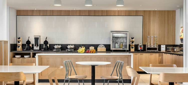 福雷斯特城万枫万豪国际酒店及套房(Fairfield by Marriott Inn & Suites Forrest City)图片