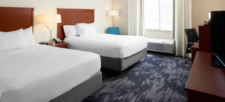 兰伯顿万枫套房酒店(Fairfield Inn & Suites Lumberton)图片