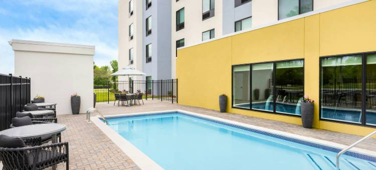 米尔布鲁克TownePlace Suites酒店(TownePlace Suites Millbrook)图片