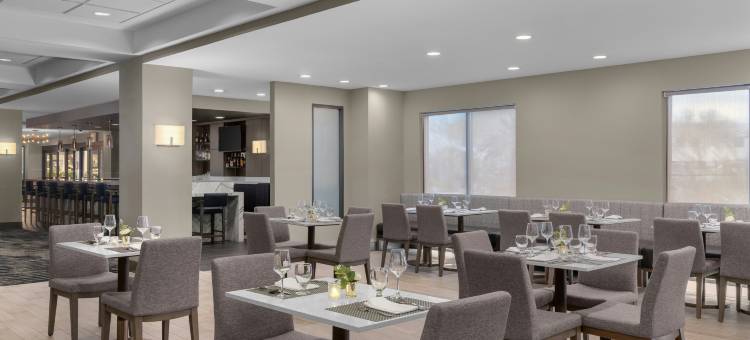 拉斯维加斯机场俱乐部逸林酒店(DoubleTree by Hilton Las Vegas Airport)图片
