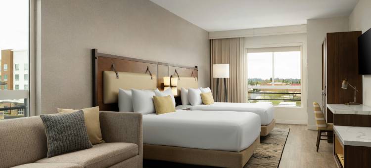 索诺马葡萄酒乡中心酒店-希尔顿启缤精选酒店(Hotel Centro Sonoma Wine Country, Tapestry by Hilton)图片