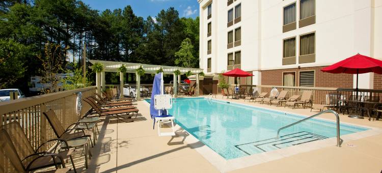 亚特兰大北湖欢朋酒店(Hampton Inn Atlanta-Northlake)图片