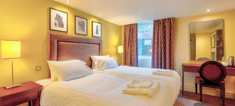 斯坦利曼彻斯特机场酒店by Belvilla(Manchester Airport Stanley Hotel by Belvilla)图片
