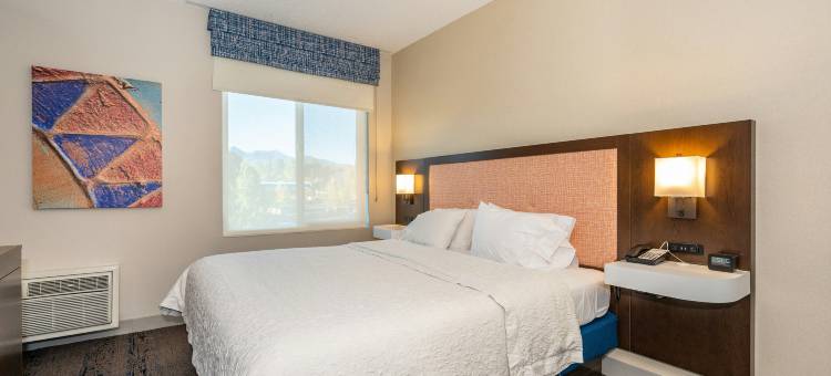 希尔顿欢朋套房酒店-费拉格尔斯塔夫(Hampton Inn & Suites Flagstaff-West/Nau)图片