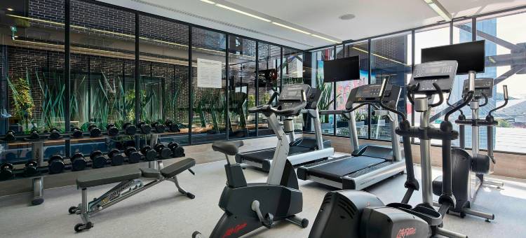 墨西哥城托雷奥万怡酒店(Courtyard by Marriott Mexico City Toreo)图片