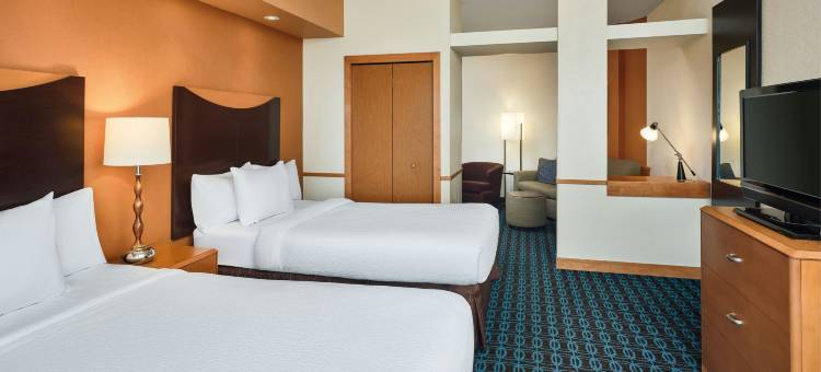 拉勒米万枫酒店&套房(Fairfield Inn & Suites Laramie)图片
