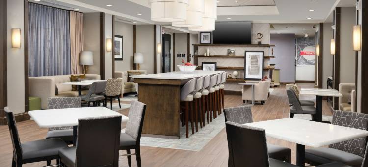 查塔努加东里奇希尔顿欢朋酒店(Hampton Inn by Hilton Chattanooga East Ridge)图片