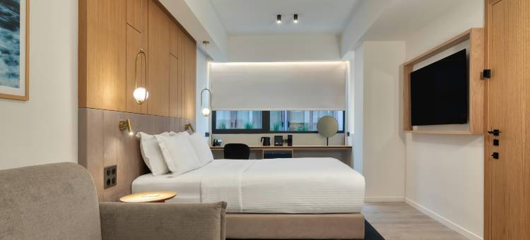 雅典辛格鲁大道希尔顿花园酒店(Hilton Garden Inn Athens Syggrou Avenue)图片