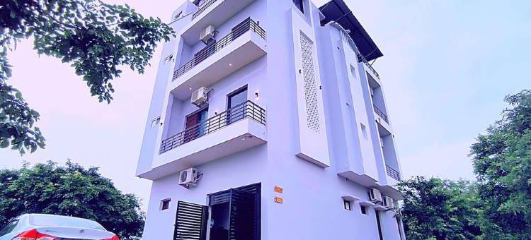 阿萨皮安之家-施瑞格酒店(Asapian House - A Luxury Homestay Moradabad)图片