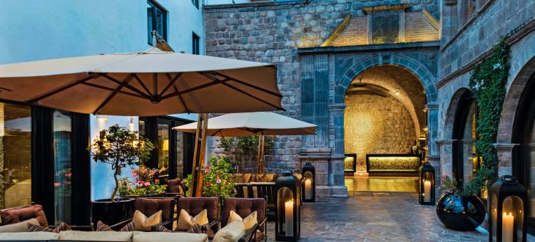 库斯科修道院JW万豪酒店(JW Marriott El Convento Cusco)图片