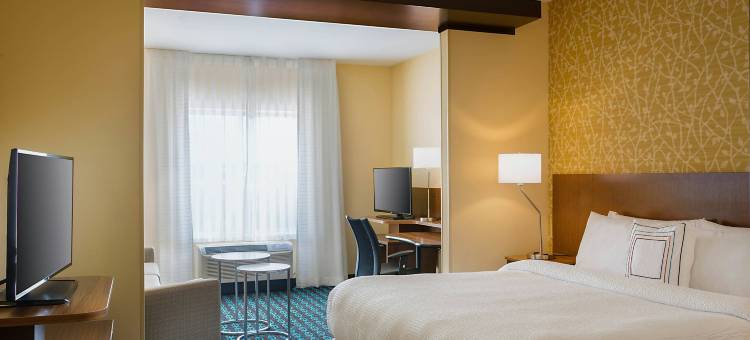万枫酒店及套房达拉斯西部/I-30(Fairfield Inn & Suites Dallas West/I-30)图片