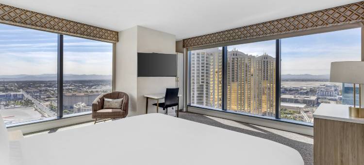 拉斯维加斯伊拉拉中央大道希尔顿分时度假俱乐部(Hilton Grand Vacations Club Elara Center Strip Las Vegas)图片