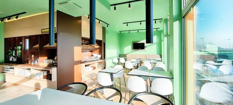 韦茨拉尔B&B酒店(B&B HOTEL Wetzlar)图片