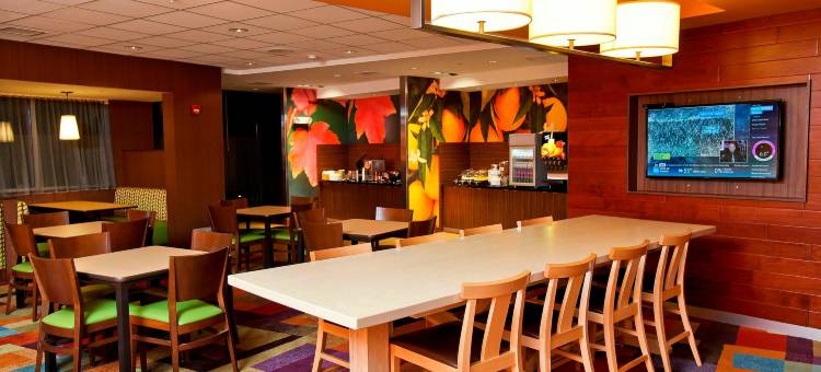 奥马哈帕皮利恩万枫套房酒店(Fairfield Inn & Suites Omaha Papillion)图片