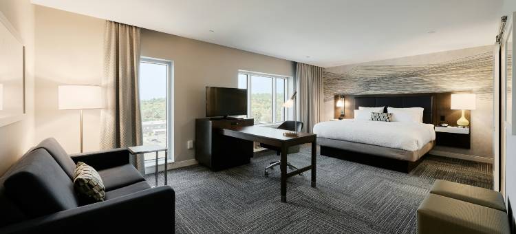 希尔顿欢朋套房酒店-魁北克市圣罗穆亚尔德(Hampton Inn & Suites by Hilton Quebec City Levis)图片