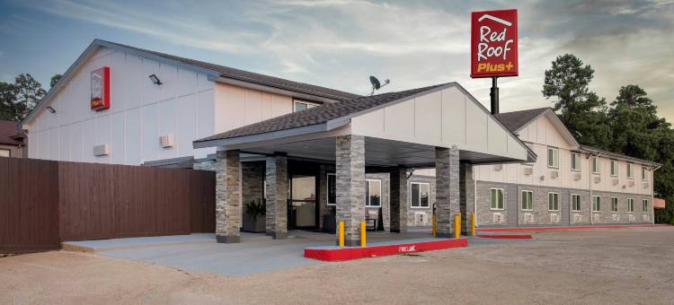 亨茨维尔红屋顶PLUS+酒店(Red Roof Plus+ Huntsville)图片