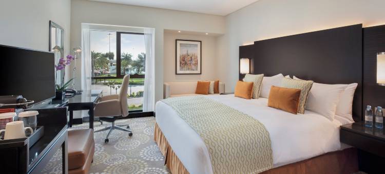 Crowne Plaza 麦纳麦(巴林)(Crowne Plaza MANAMA (BAHRAIN) by IHG)图片