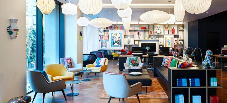 citizenM旧金山联合广场(Citizenm San Francisco Union Square)图片
