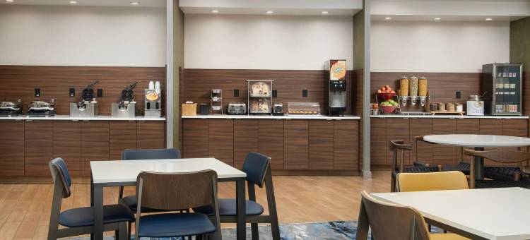 伊萨卡万枫酒店及套房(Fairfield Inn & Suites Ithaca)图片