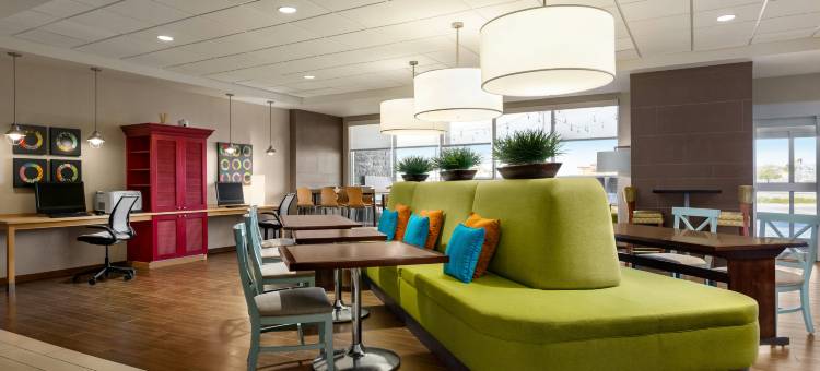 圣安吉洛希尔顿惠庭套房酒店(Home2 Suites by Hilton San Angelo)图片