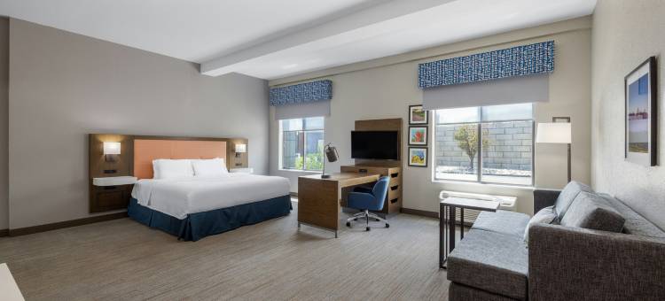 卡斯珀欢朋套房酒店(Hampton Inn & Suites Casper)图片