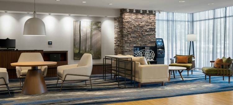 印第安纳波利斯费希尔斯万枫酒店及套房(Fairfield Inn & Suites Indianapolis Fishers)图片