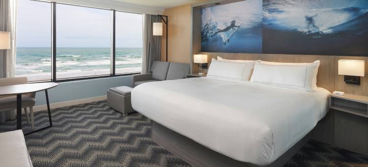 希尔顿可哥海滩酒店(Hilton Cocoa Beach Oceanfront)图片