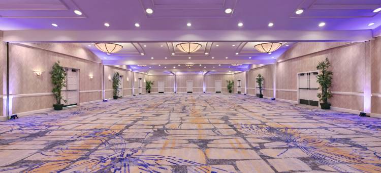 斯科特斯德希尔顿别墅度假村(Hilton Scottsdale Resort & Villas)图片