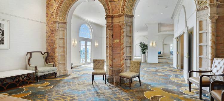 希尔顿巴吞鲁日国会中心酒店(Hilton Baton Rouge Capitol Center)图片