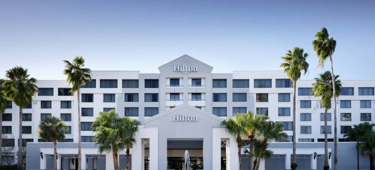 新奥尔良希尔顿机场酒店(Hilton New Orleans Airport)图片