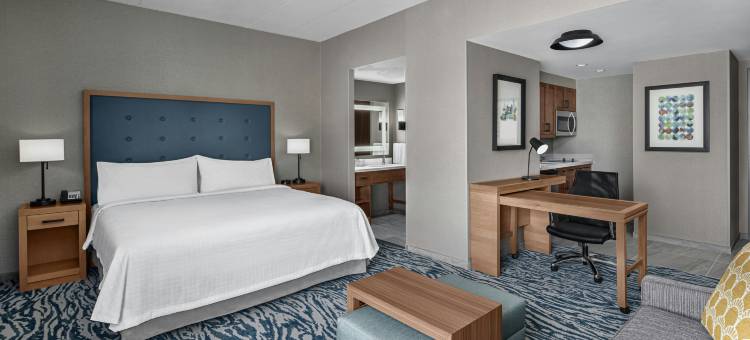 波士顿沃本Homewood Suites by Hilton(Homewood Suites by Hilton Boston Woburn)图片
