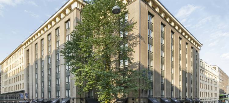 Solo Sokos 赫尔辛基酒店(Solo Sokos Hotel Helsinki)图片