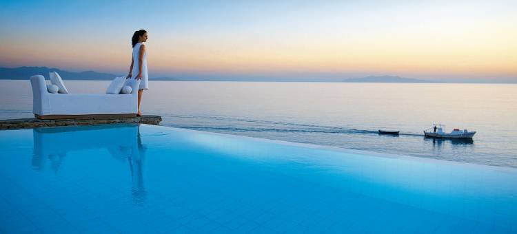 佩塔索斯海滩水疗度假村(Petasos Beach Resort & Spa - Small Luxury Hotels of the World)图片