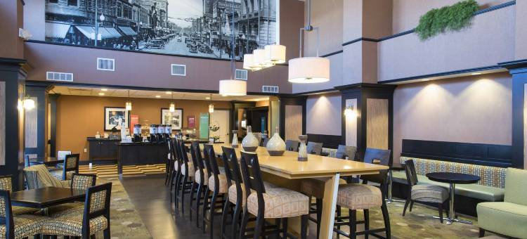 丹维尔欢朋套房酒店(Hampton Inn & Suites Danville)图片