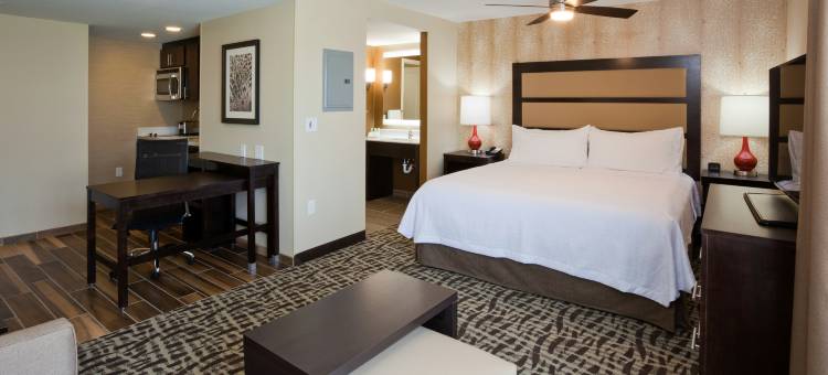 达文波特Homewood Suites by Hilton(Homewood Suites by Hilton Davenport)图片