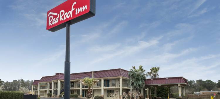 北莫比尔-萨拉兰红屋顶酒店(Red Roof Inn Mobile North - Saraland)图片