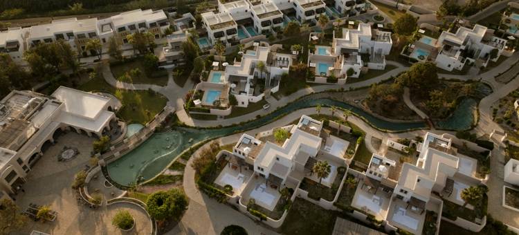 林迪安村(Aulus Lindos Rhodes Resort, Curio Collection by Hilton)图片