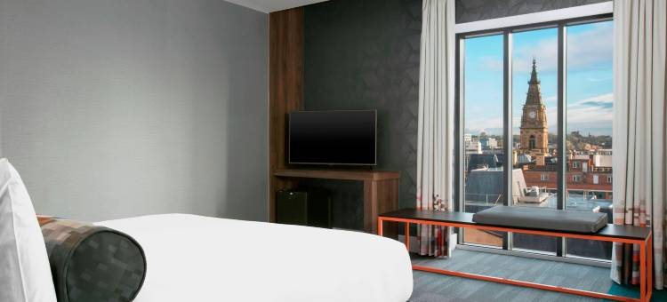 利物浦雅乐轩酒店(Aloft Liverpool)图片