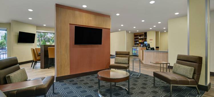 Marriott的怀俄明大急流城TownePlace Suites 酒店套房(TownePlace Suites Grand Rapids Wyoming)图片