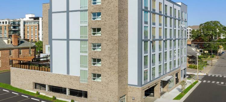 纳什维尔万枫套房酒店，靠近范德比尔特(Fairfield Inn & Suites Nashville Near Vanderbilt)图片