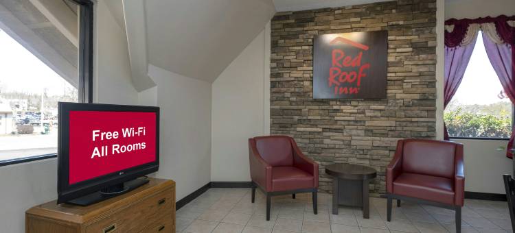 沃伦顿红屋顶酒店(Red Roof Inn Warrenton)图片