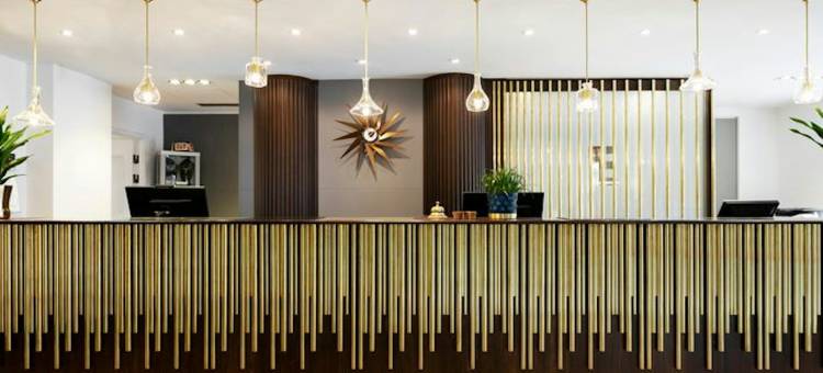 诺尔雪平伊力特格兰德酒店(Elite Grand Hotel Norrköping)图片