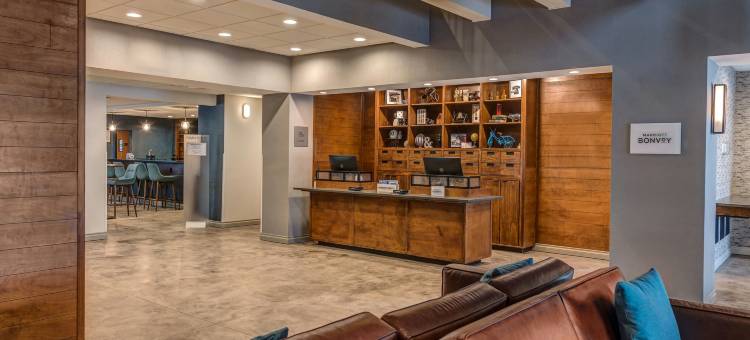 安克雷奇市中心福朋喜来登酒店(Four Points by Sheraton Anchorage Downtown)图片